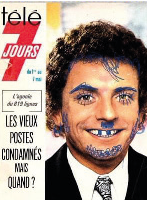 vieux tele sept jours